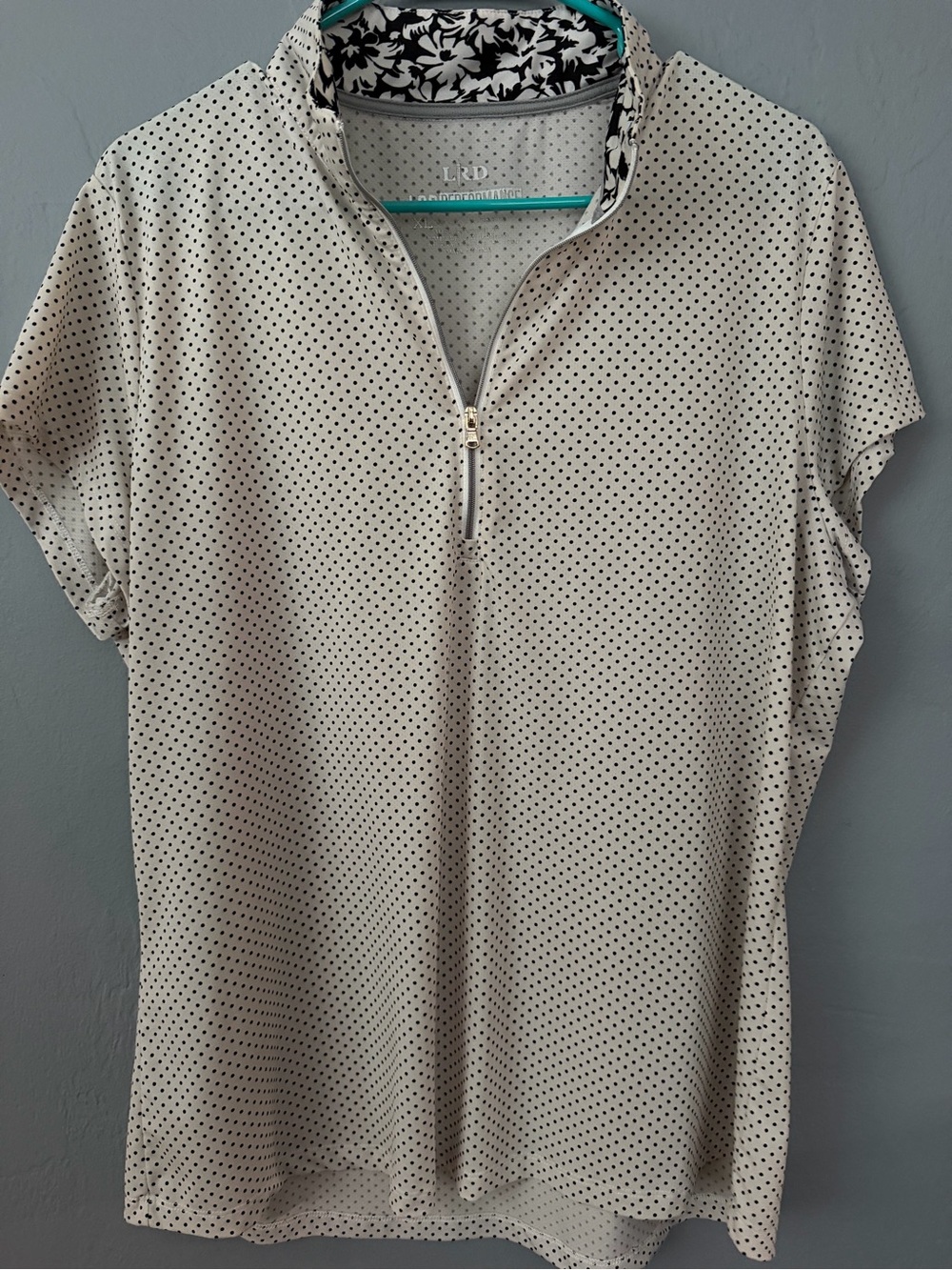 LRD PERFORMANCE Women’s Golf Polo